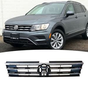 Grilles For 2018 Volkswagen Tiguan For Sale EBay