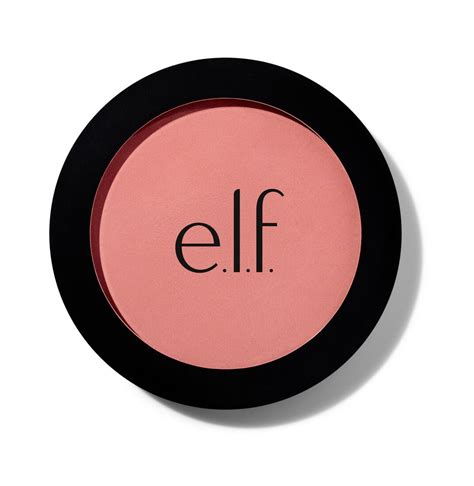 Elf Primer Infused Blush Long Lasting Matte Blush Elf Cosmetics