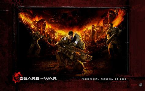 Gears Of War Windows Themes Windowsobserver