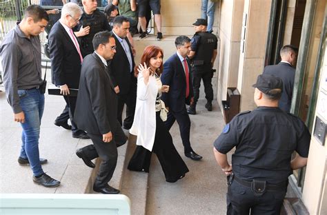 Game Over El Relato Judicial De Cristina Se Cae A Pedazos Infobae