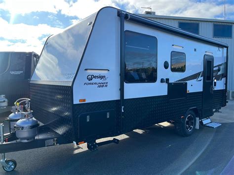 Design Rv Forerunner V For Sale At In Victoria Southern