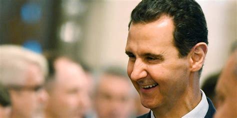 Syrie Bachar El Assad De Nouveau Fr Quentable