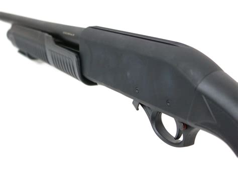 Gforce Arms Gfp3 12ga Shotgun 20 Barrel 41 Capacity Picatinny Rail