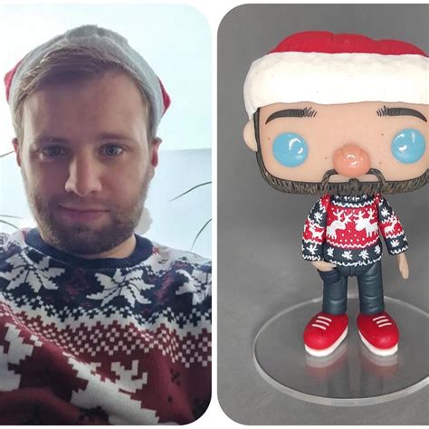 Custom Funko Pop Etsy