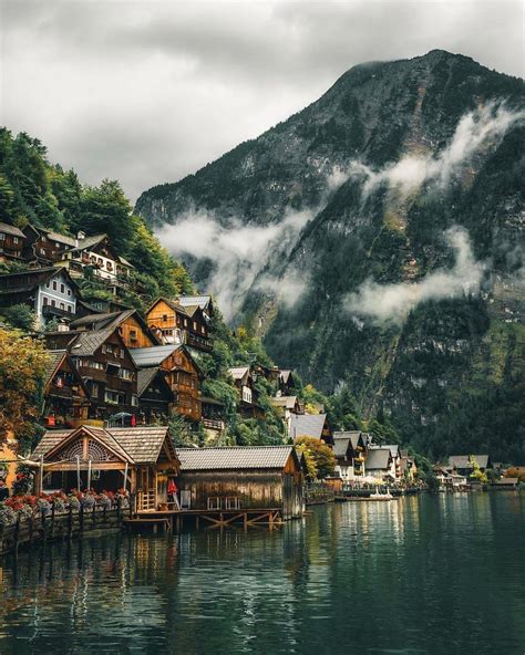 はにわには JPN on Twitter RT Iamirfan21 Hallstatt Austria