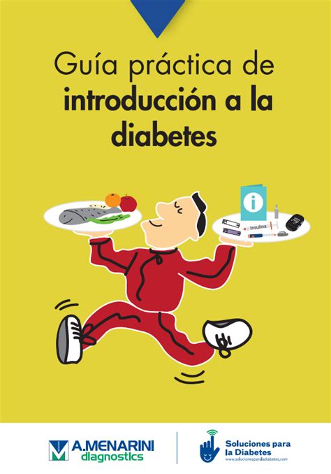 Guia Práctica De Introducción A La Diabetes Imagazine Soluciones Para La Diabetes