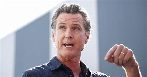 Spotlight: California's Gavin Newsom zooms in on climate policy ...