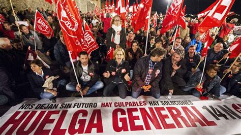 ¿es Momento De Convocar Huelga General Por El Despido Por Enfermedad