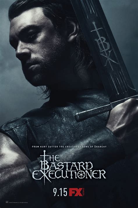 Сериал Палач (США, 2015): трейлер, сезоны, актеры и рецензии