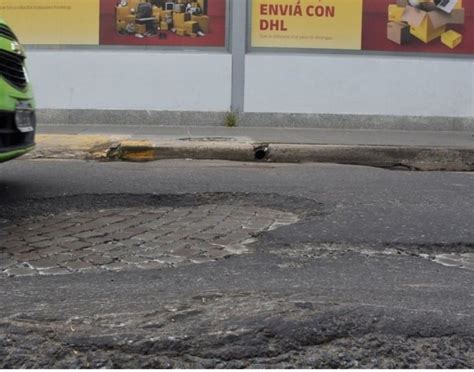 Se Licitaron Obras Para Reparar Las Calles En Mal Estado De La Ciudad