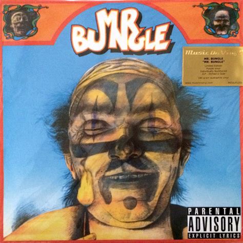 Mr. Bungle - Mr. Bungle (Vinyl, LP) | Discogs