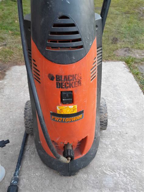 Myjka Cisnieniowa Black Decker Bodzentyn Olx Pl