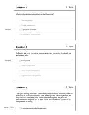 Module Quiz Lit St Century Literacies Pdf Question