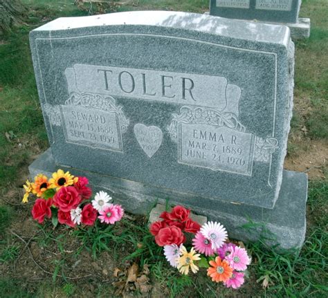 Robert Seward Toler 1888 1959 Find A Grave Memorial