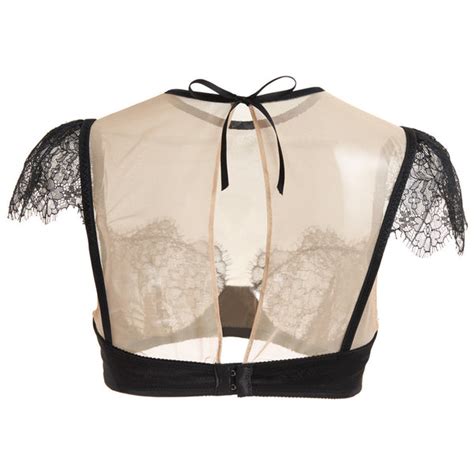 Seduction Sheer Blouse Bra Akiko Ogawa Lingerie