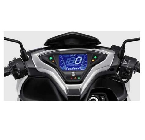 Jual Yamaha All New Aerox Connected Abs World Gp Th Anniversary