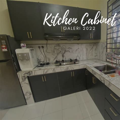 Kabinet Dapur Di Kedai Perabot Neil Hamilton