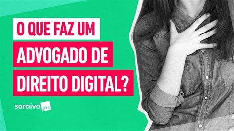 O Que Faz Um ADVOGADO DIGITAL YouTube