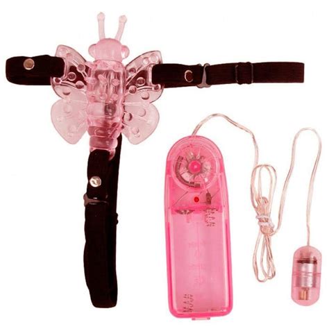 Cinta sex shop Estimulador Clitoriano Borboleta Produtos Eróticos Shopee Brasil