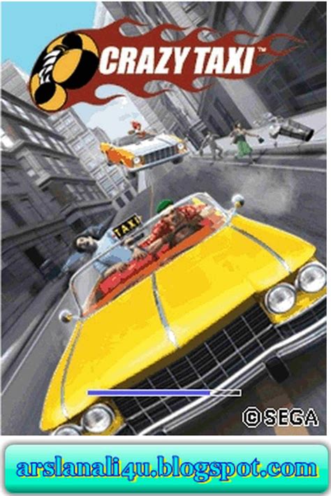 Arslan Ali Crazy Taxi Pc Game Full Version Free Download