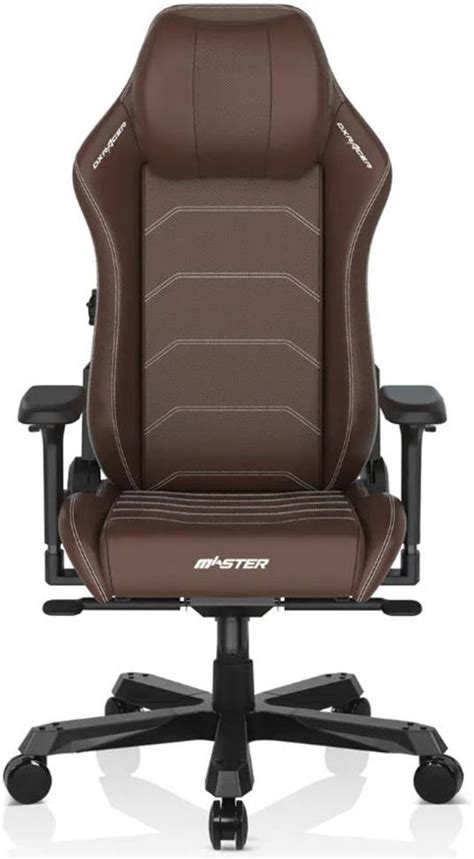 DXRacer 1238S Master Series Gaming Chair Microfiber Leather 4D