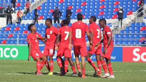 Panam Golea A Guatemala En Premundial Sub Anota Tres Goles En