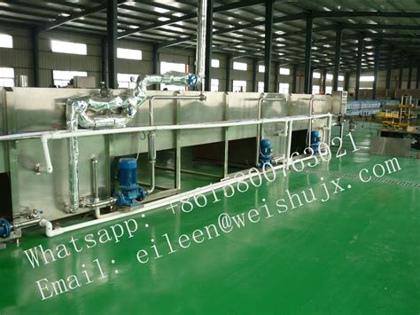 Spray Type Pasteurization Machine For Canned Food Pickled Buy Small