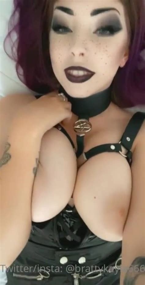 Bratty Kayla Hot Bratty Sex Leaked Video Onlyfans Tease Video