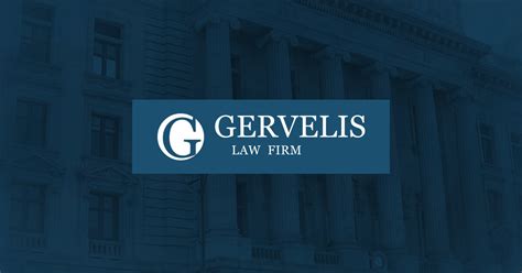 Ohio Contingency Fee Lawyers Gervelis Law Firm