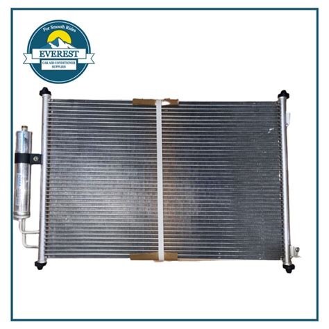 Jual Condensor Kondensor Radiator AC Mobil Nissan New Xtrail 2009