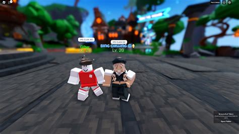 We Beat Ips Clan Roblox Bedwars Youtube