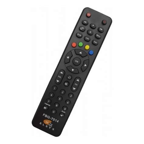 Controle Remoto Receptor Oi TV HD Elsys FBG7014 Shopee Brasil