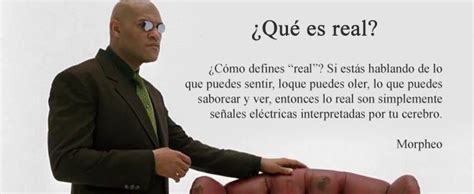 Matrix Que Es Real Matrix Frases Matrix Quotes Timeline Photos