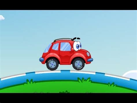 Wheely level 1-15-Walkthrough - YouTube