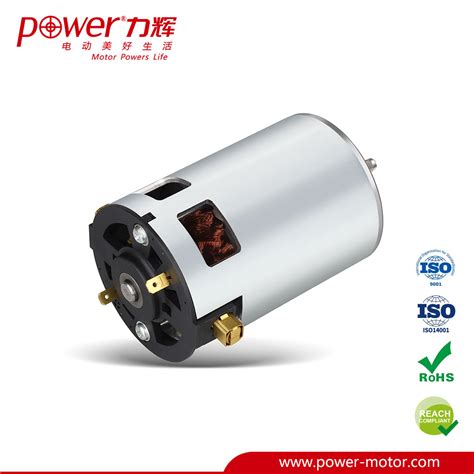 230V Electric Brushed DC Motor For Ice Machine Motor And Brushed DC Motor