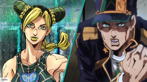 Jojo Stone Ocean Anime Release Date Trailer Plot And Everything Else We Know