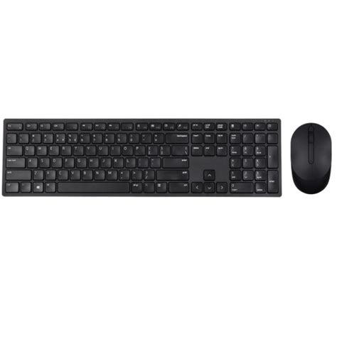 Dell Pro Wireless Keyboard And Mouse KM5221W