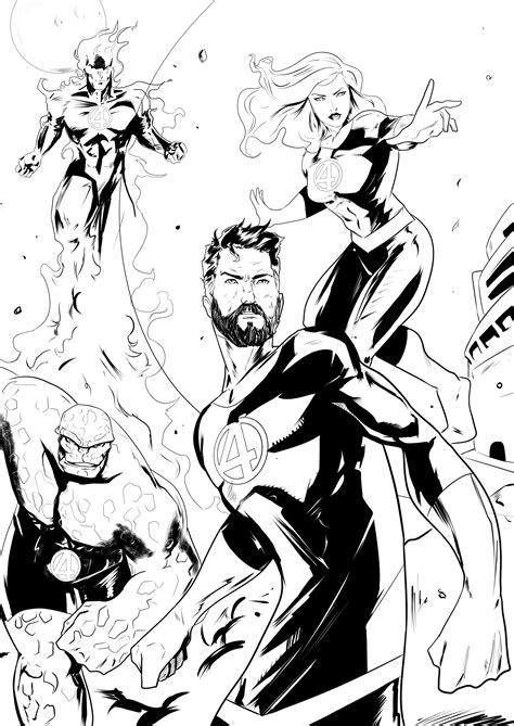 fantastic 4 rule 34 2