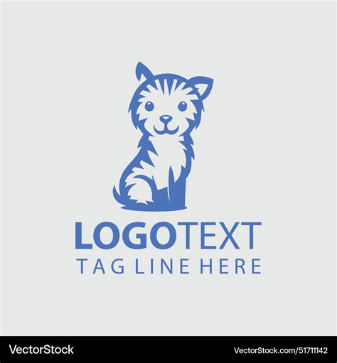 Animal logo Royalty Free Vector Image - VectorStock