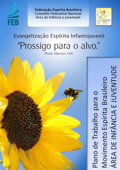 PDF Federação Espírita Brasileira Plano de Trabalho para o Novo