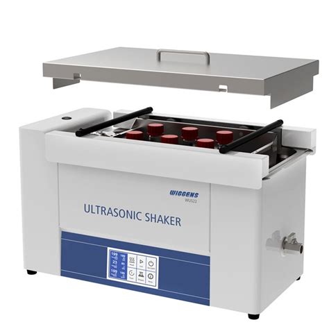 Wus22 Ultrasonic Shaker Wiggens Germany