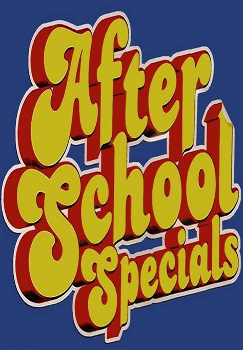 ABC Afterschool Specials (1972 - 1997)