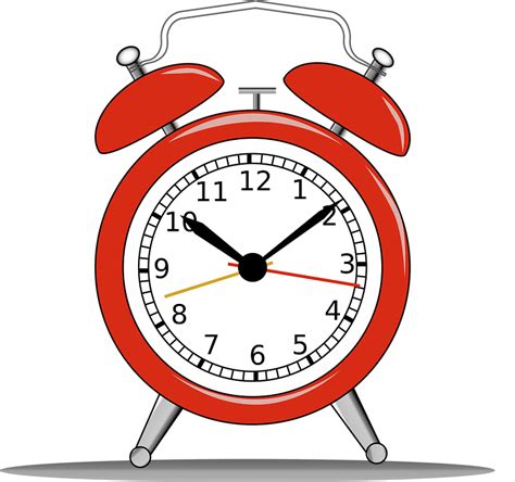 Wecker Uhr Morgen Kostenlose Vektorgrafik Auf Pixabay Pixabay