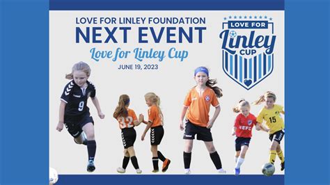 Events — Love For Linley