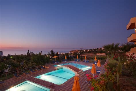 Pool Oasis Scaleta Hotel Skaleta • Holidaycheck Kreta Griechenland