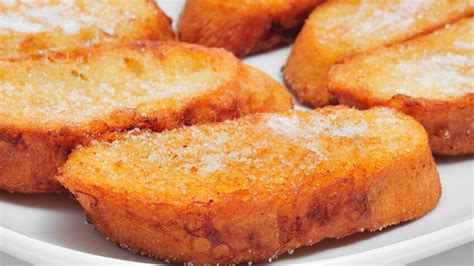 Rabanada Na Airfryer Saborosos