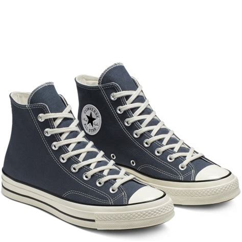 Купить Кеды Converse Chuck 70 High Obsidian 164945C в Украине и Киеве