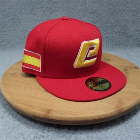 NEW ERA ESPAÑA 2023 Clásico Mundial de Béisbol 59Fifty Sombrero