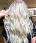 Milky Blonde Hair Color Ideas Looks That Are Trending In