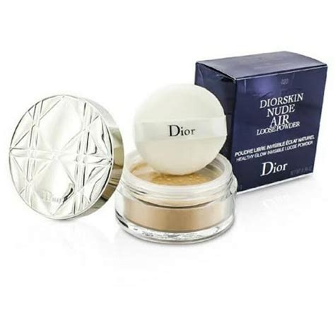 Jual Diorskin Nude Air Loose Powder Dior Shopee Indonesia